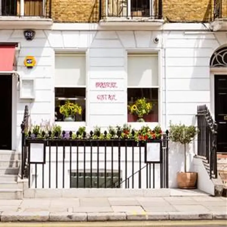 Brasserie Gustave - Permanently Closed, London, 
