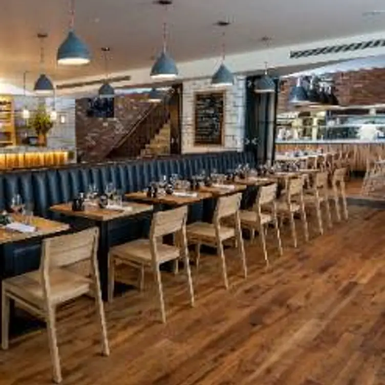 Tom's Kitchen - St Katharine Docks - Permanently Closed, London, 
