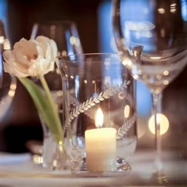 The Wentworth Restaurant, Malton, North Yorkshire