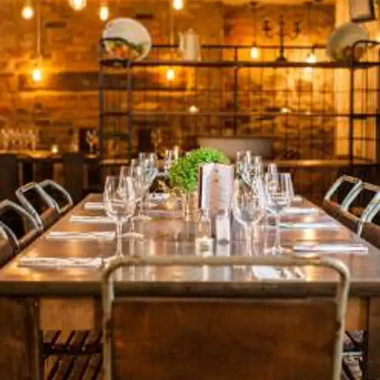 Racks Bar and Kitchen, Bristol, 