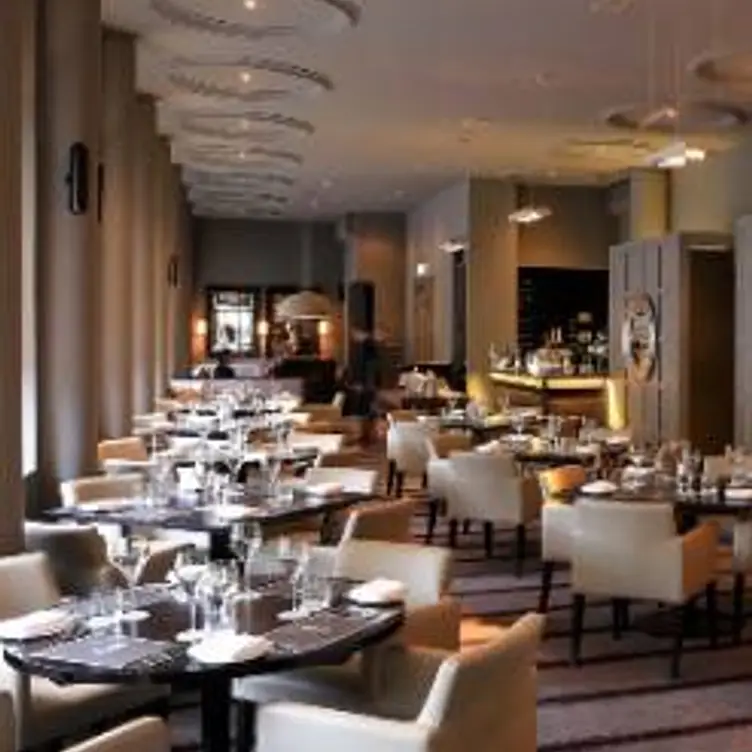 The Western Club Restaurant, Glasgow, 
