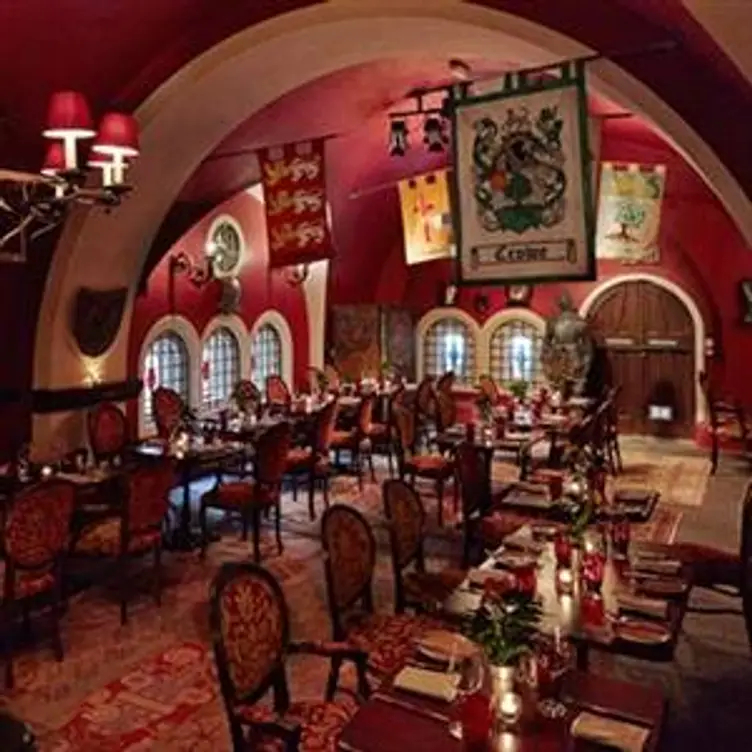 The Dungeon at Ashford Castle, Cong, Co. Mayo