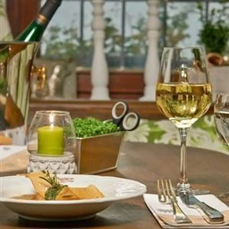 Die Weinstube im Hotel Nicolay 1881 - 100% vegan, Zeltingen-Rachtig, RP