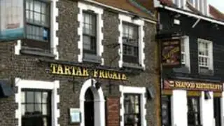 Una foto del restaurante Tartar Frigate