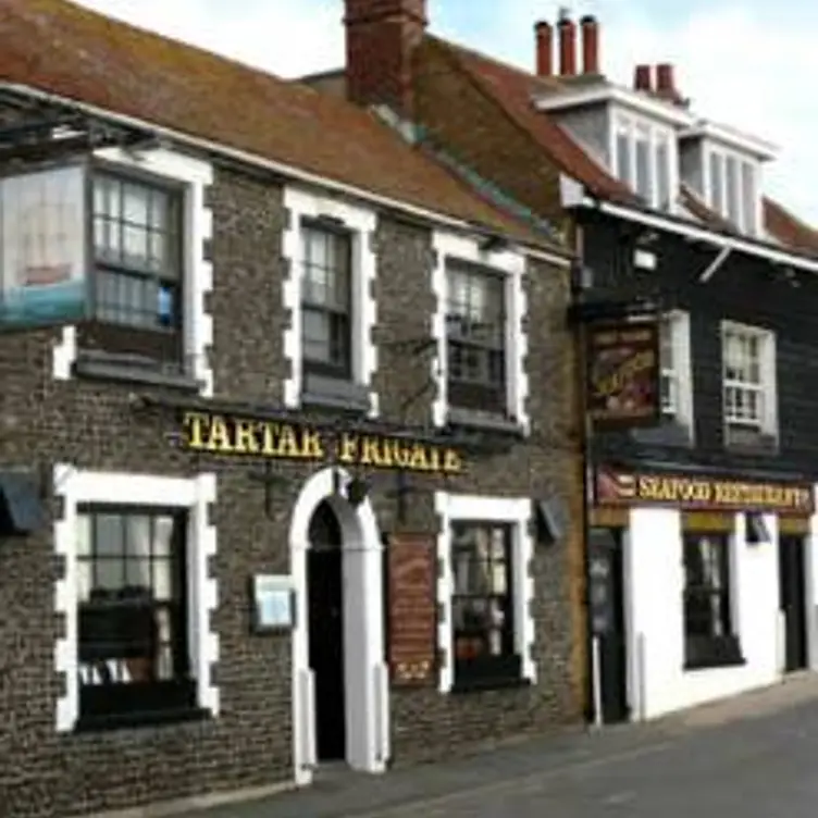 Tartar Frigate, Broadstairs, Kent