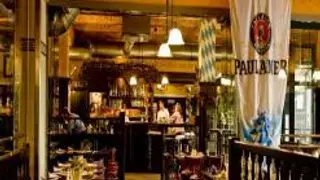 Una foto del restaurante Paulaner´s Berlin