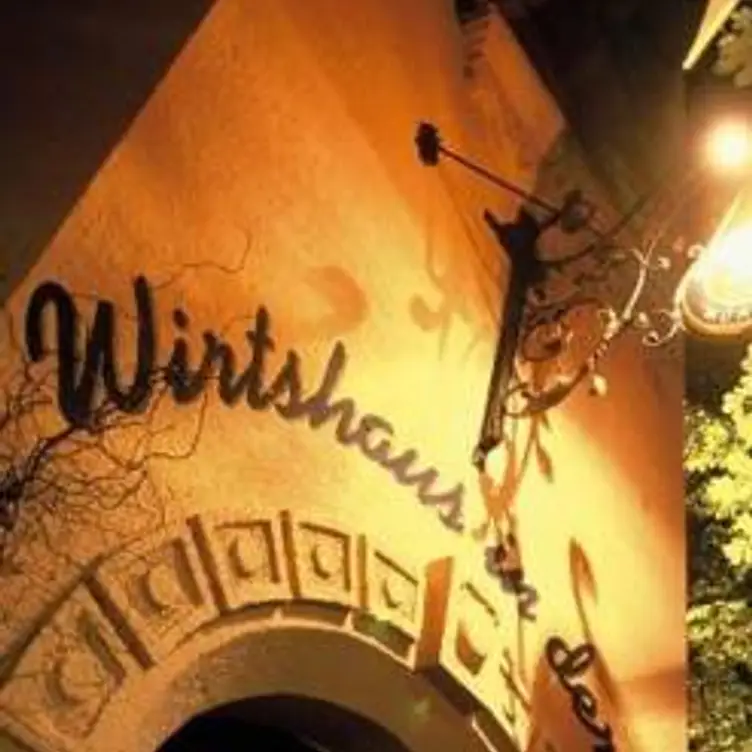 Wirtshaus in der Au, München, BY