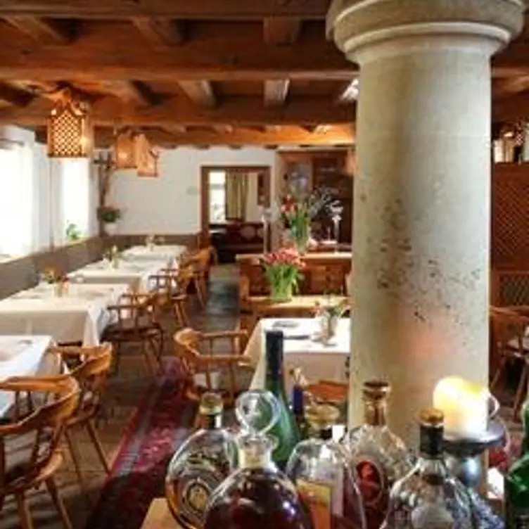 Insel Mühle - Hotel, Restaurant, Biergarten, München, BY