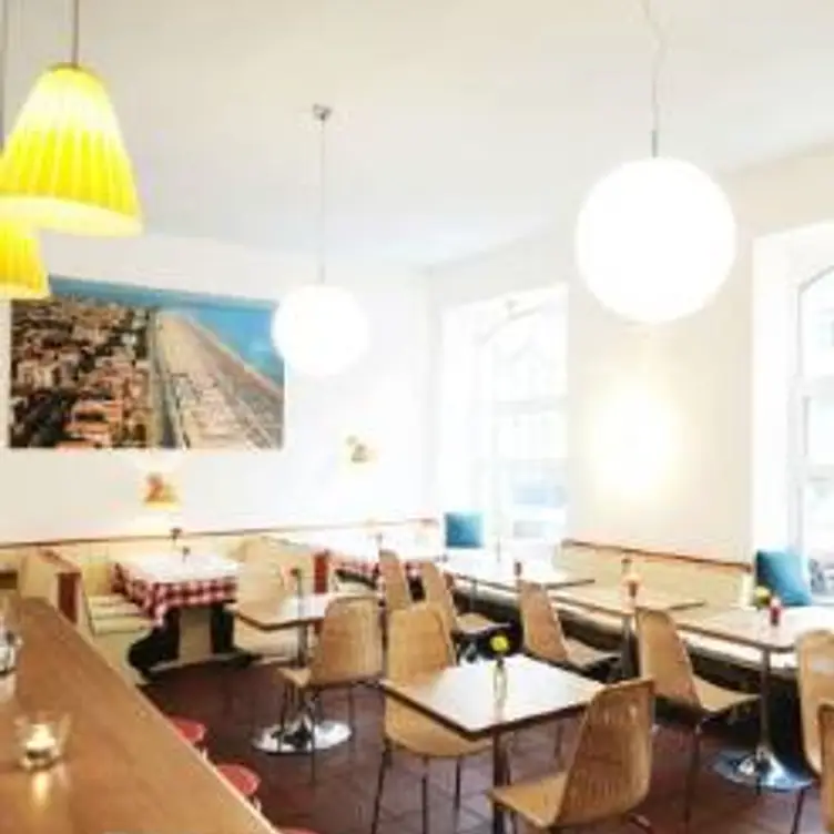 Osteria Alpenhof, München, BY