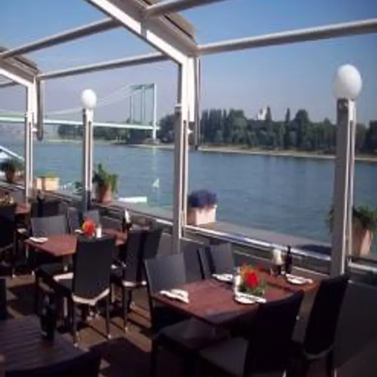 Restaurant Fährhaus, Köln, NW