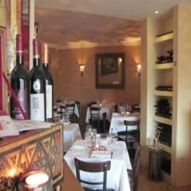 Restaurant RIADs, Hamburg, HH