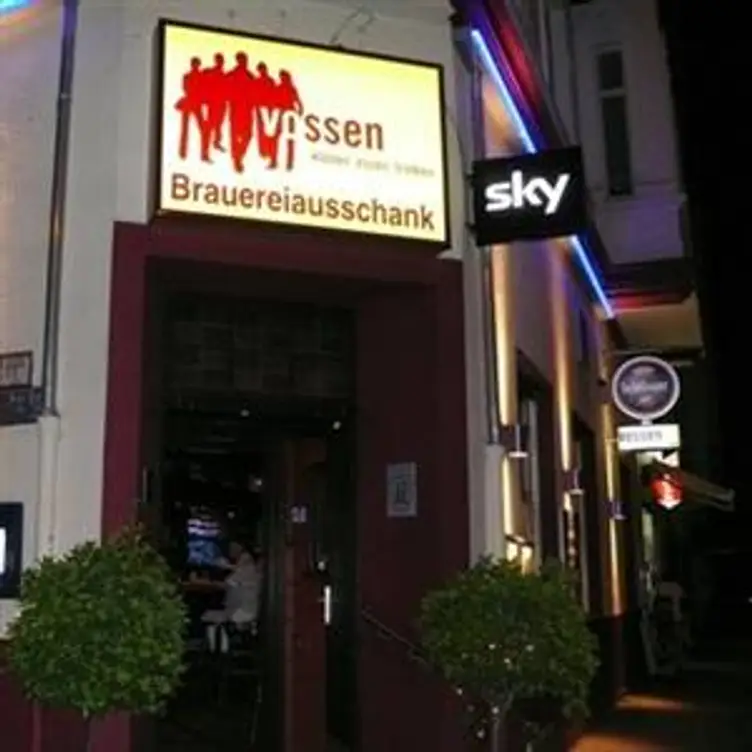 Vossen, Düsseldorf, NW