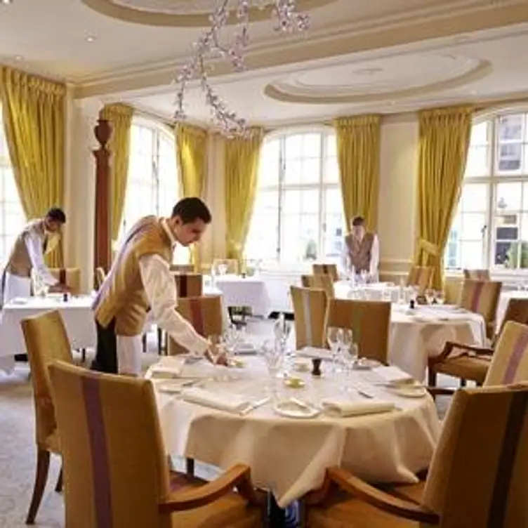 The Goring Dining Room, London, 