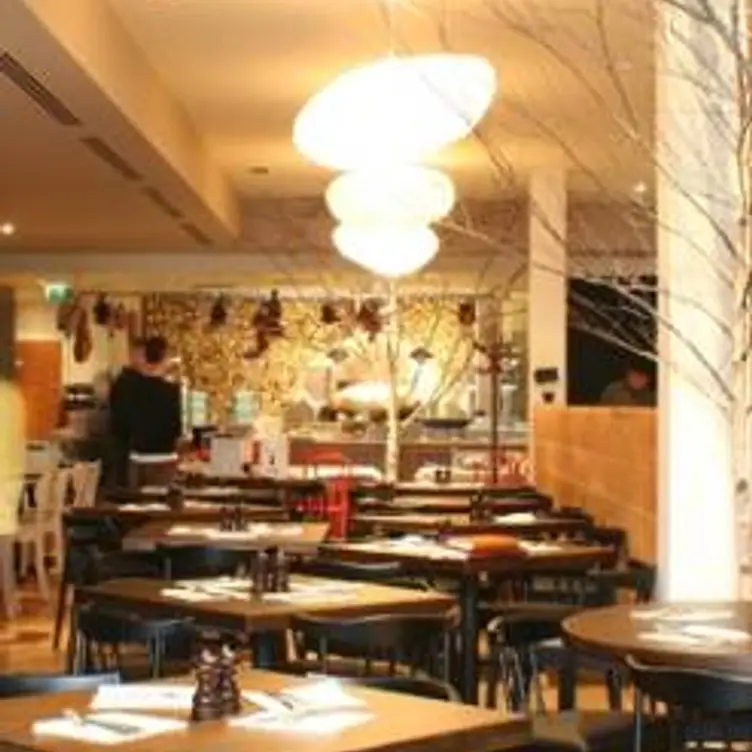 Zizzi - West End Charlotte Street, London, 