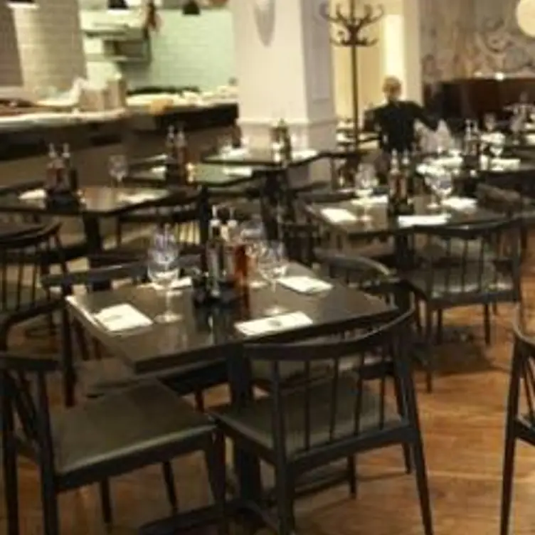 Zizzi - Paddington Street, London, 