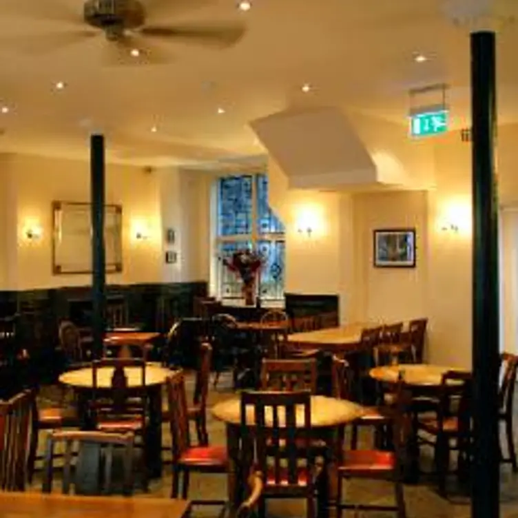 The Warwick Pimlico, London, 