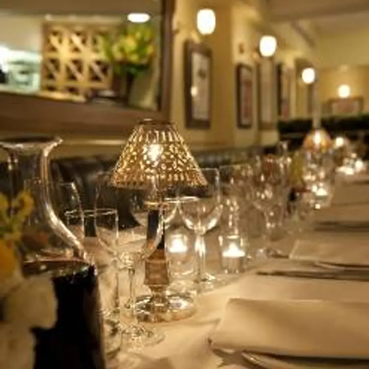 Bellamy's, London, 