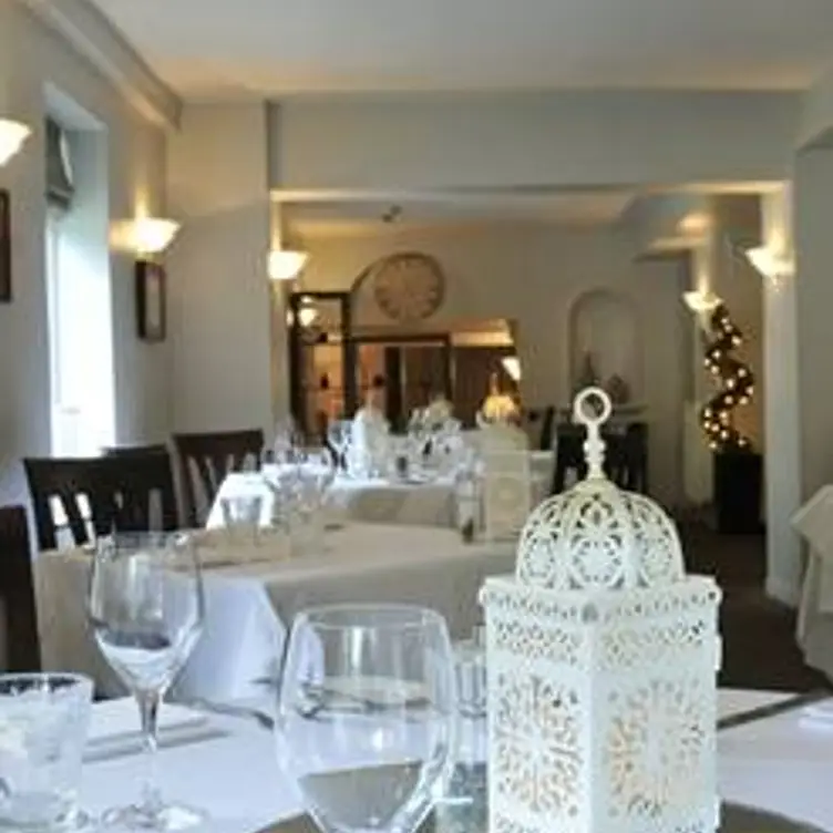 The Restaurant at Chalk Lane Hotel, Epsom, Surrey