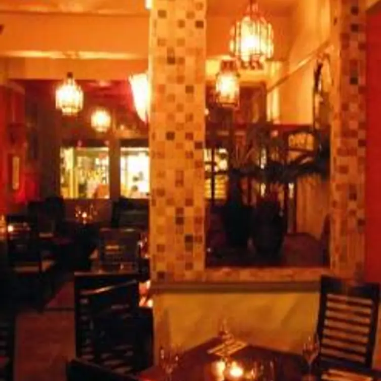 Numidie Bistro, London, 