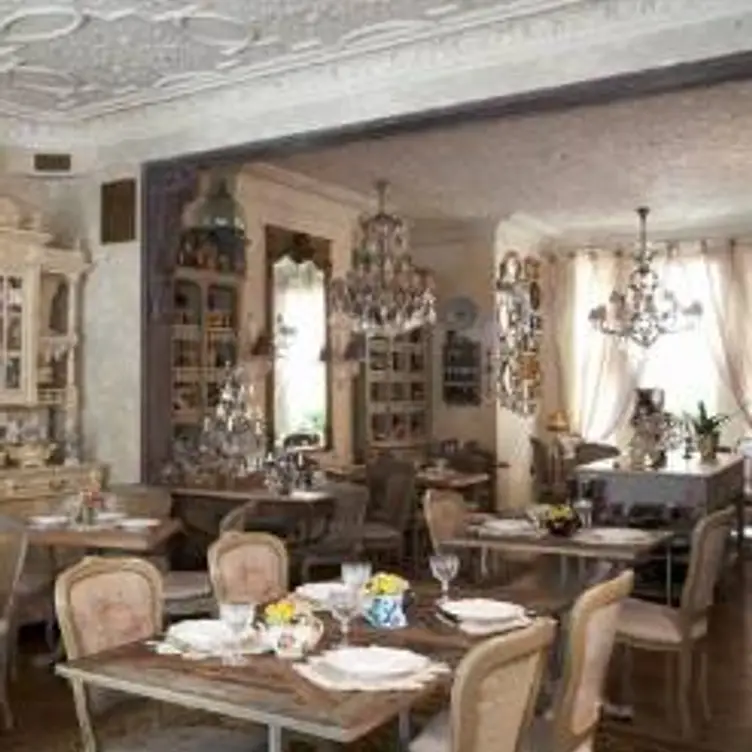 Mari Vanna, London, 
