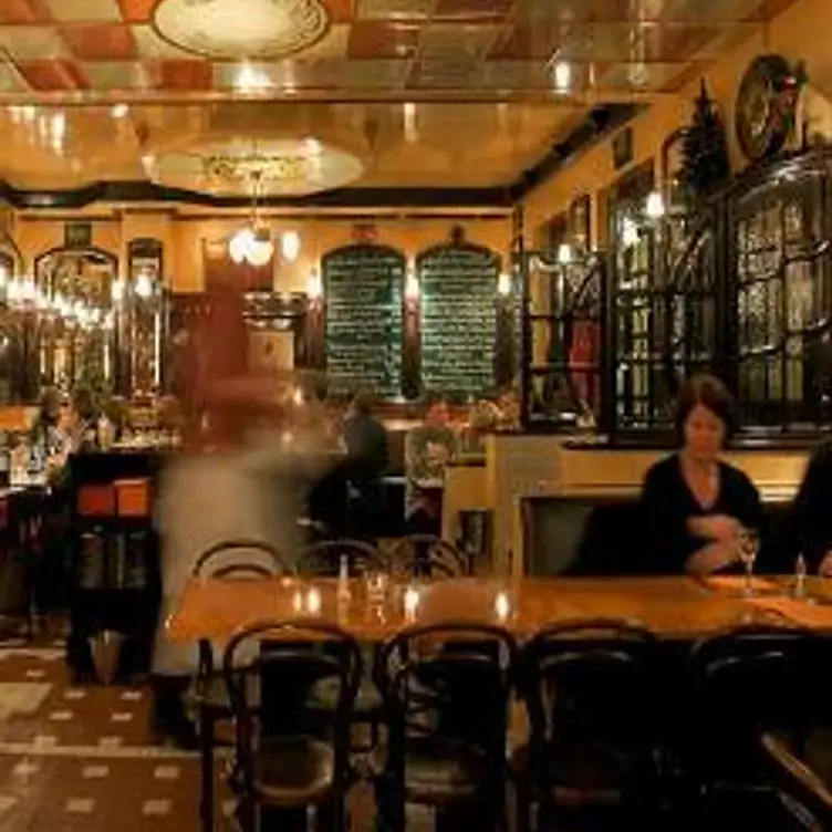 Jasper's Restaurant, Frankfurt am Main, HE