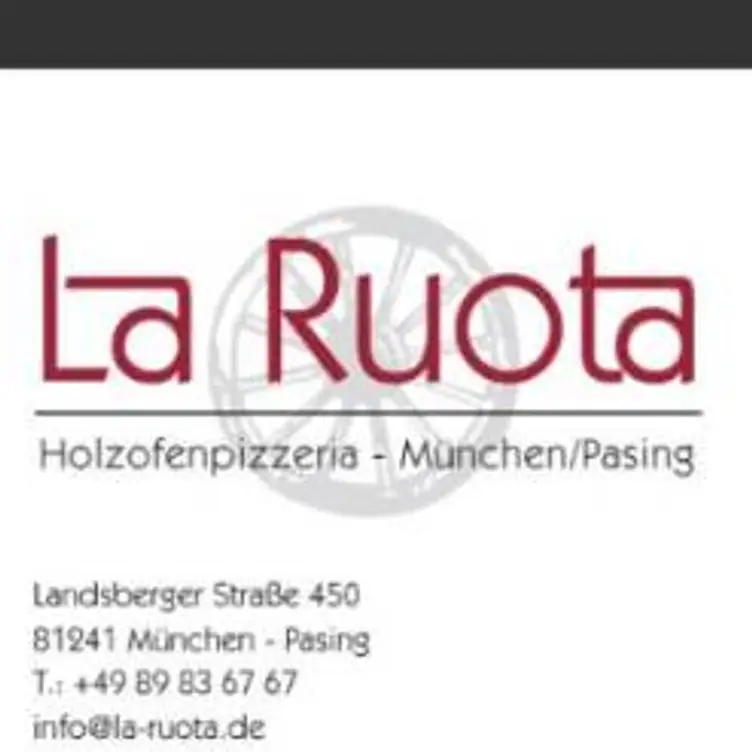 La Ruota, München, BY