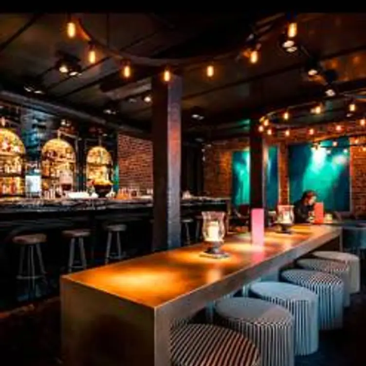 Old Bengal Bar, London, 