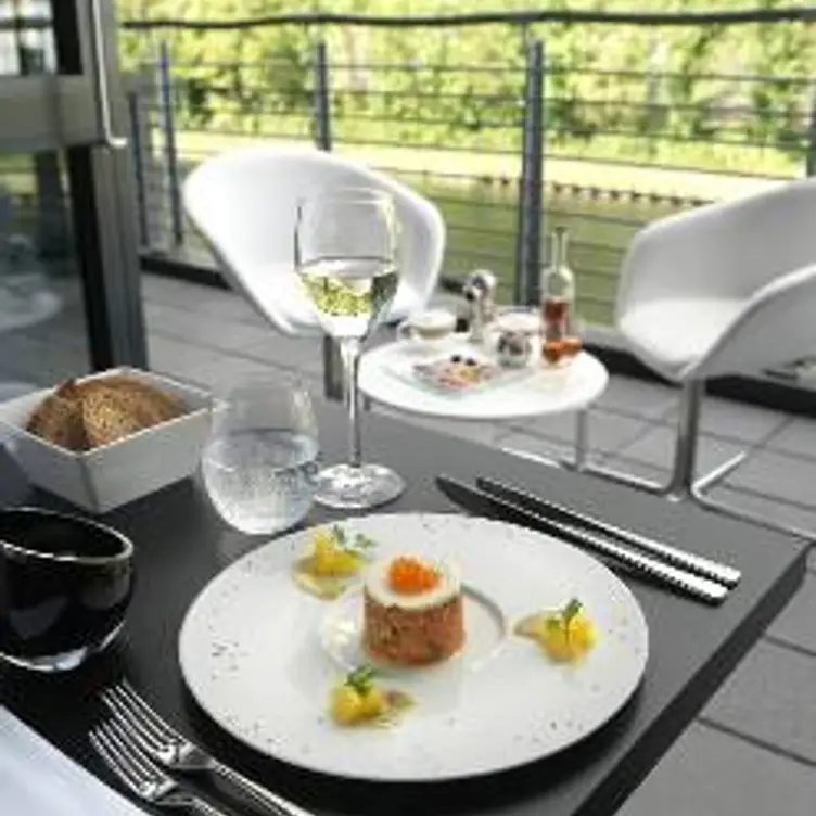 Formans Restaurant, London, 