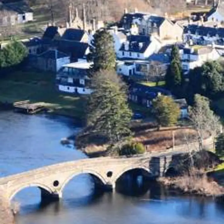 Taymouth Restaurant, Kenmore, Perth and Kinross