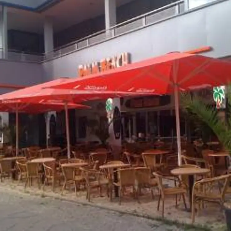 Palm Beach Mitte, Berlin, BE