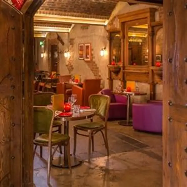 Copa de Cava，London