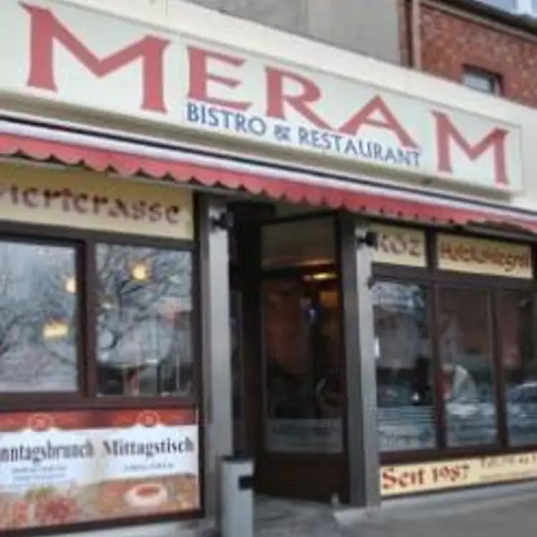 Meram Restaurant, Hamburg, HH