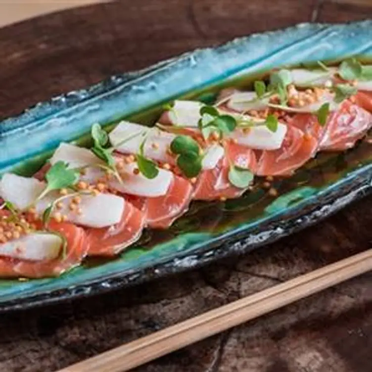 Maze Sushi, London, 