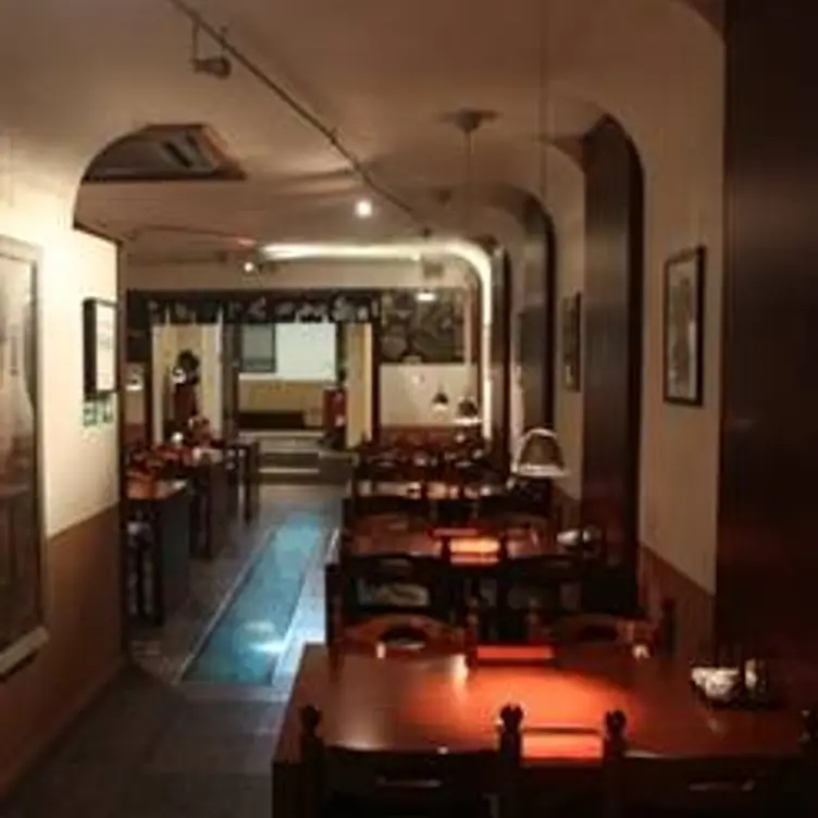 YoshiSushi, London, 