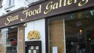Een foto van restaurant Siam Food Gallery