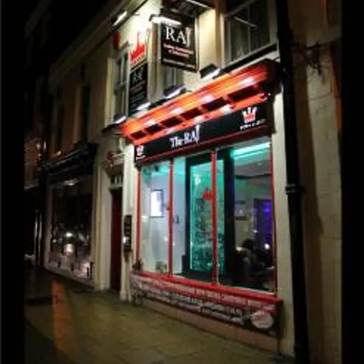 The Raj York, York, North Yorkshire