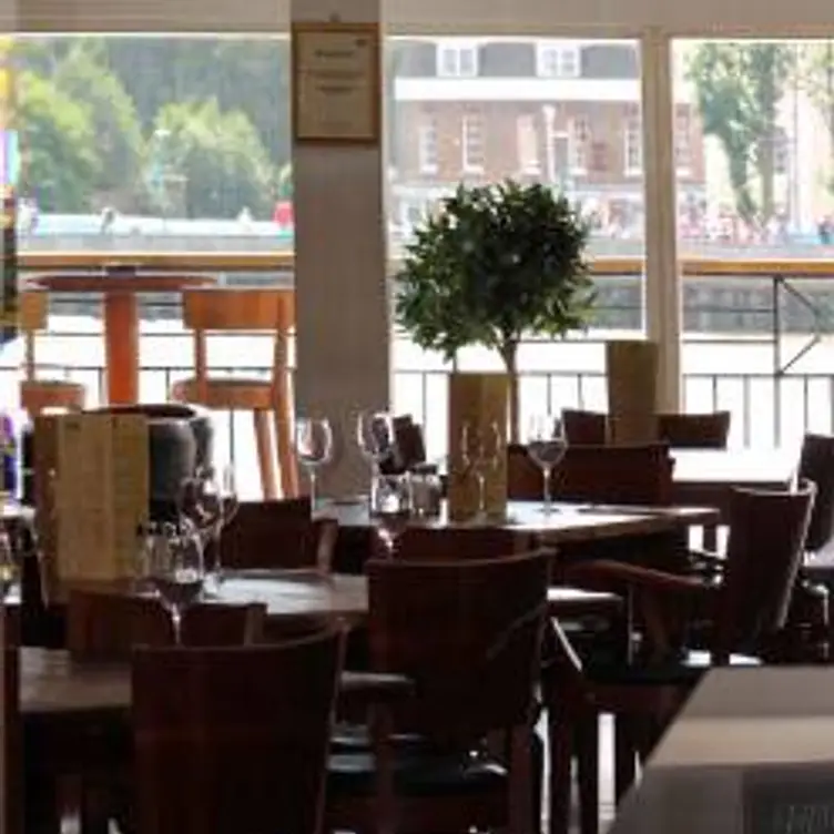 The Pepys, London, 