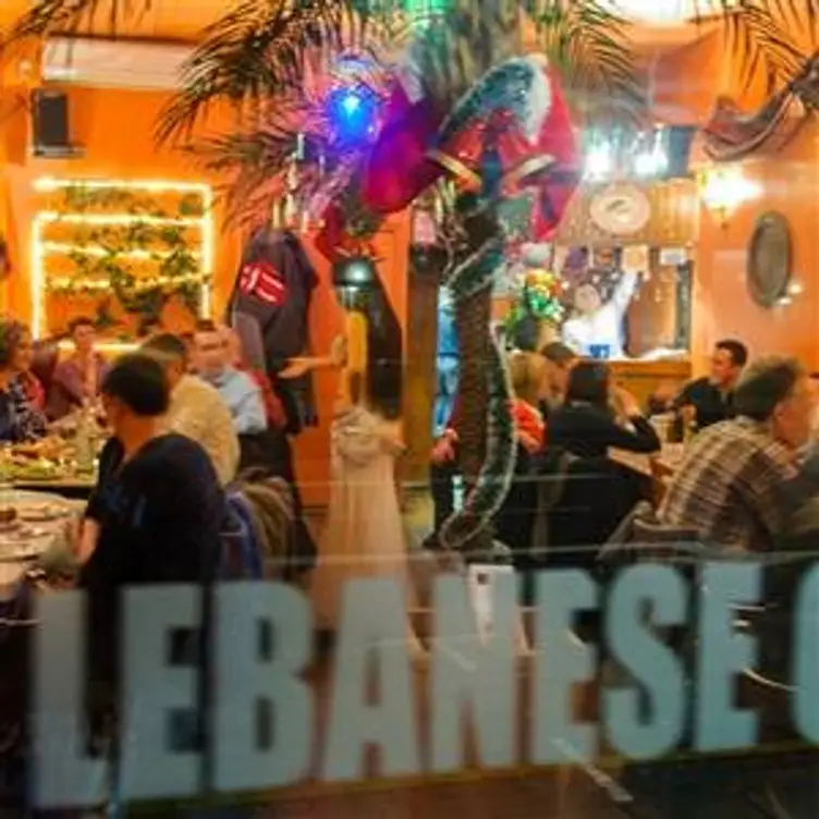 Cedar Lebanese Wimbledon, London, 