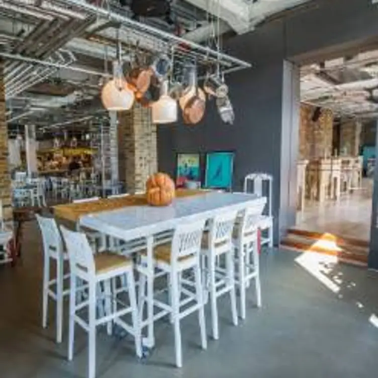 Grain Store - Permanently Closed, London, 