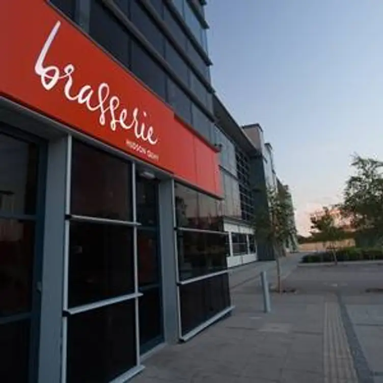 Brasserie Hudson Quay, Middlesbrough, North Yorkshire