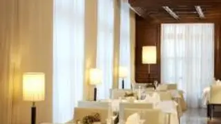 Una foto del restaurante Hotel Restaurant Otterbach