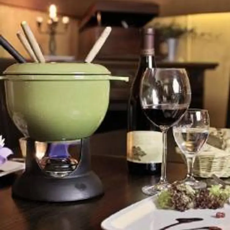 Feuer und Flamme - Das Fonduerestaurant, Berlin, BE