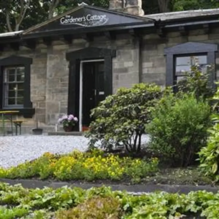 The Gardeners Cottage, Edinburgh, 