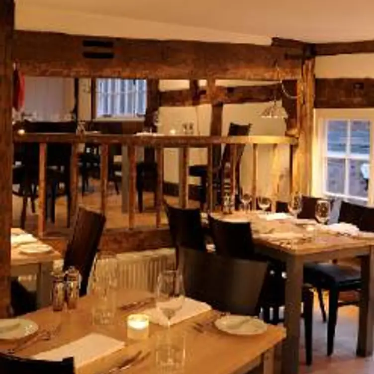 The Lion and Pheasant, Shrewsbury, Shropshire