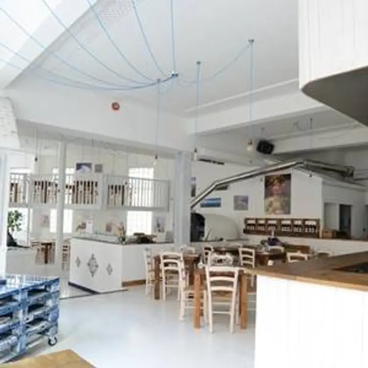 BIANCO43 Blackheath, London, 