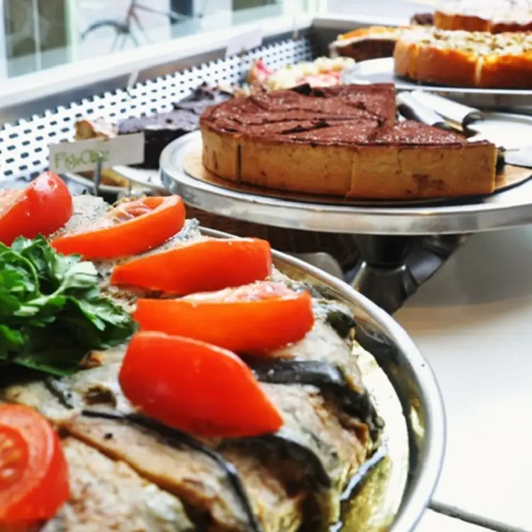 Fig & Olive, London, 