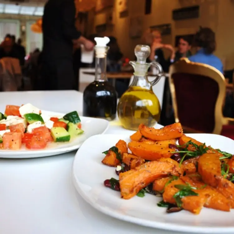 Fig & Olive, London, 
