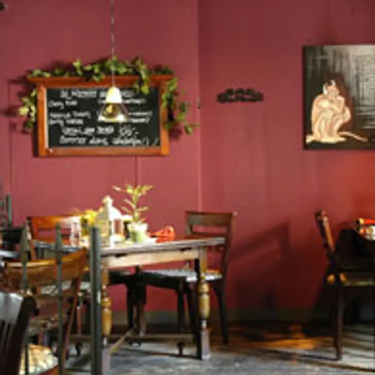 Restaurant Klosterschänke in der Klosterkirche, Remscheid, NW