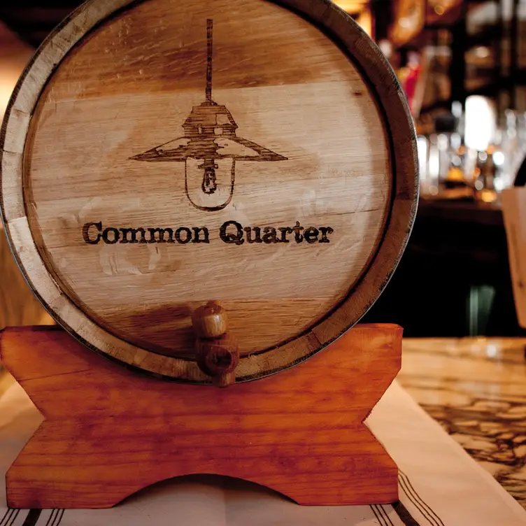 Common Quarter - Permanently Closed, Marietta, GA