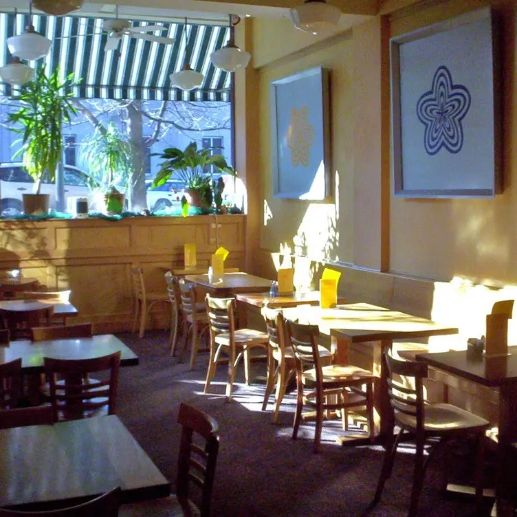 Moosewood, Ithaca, NY